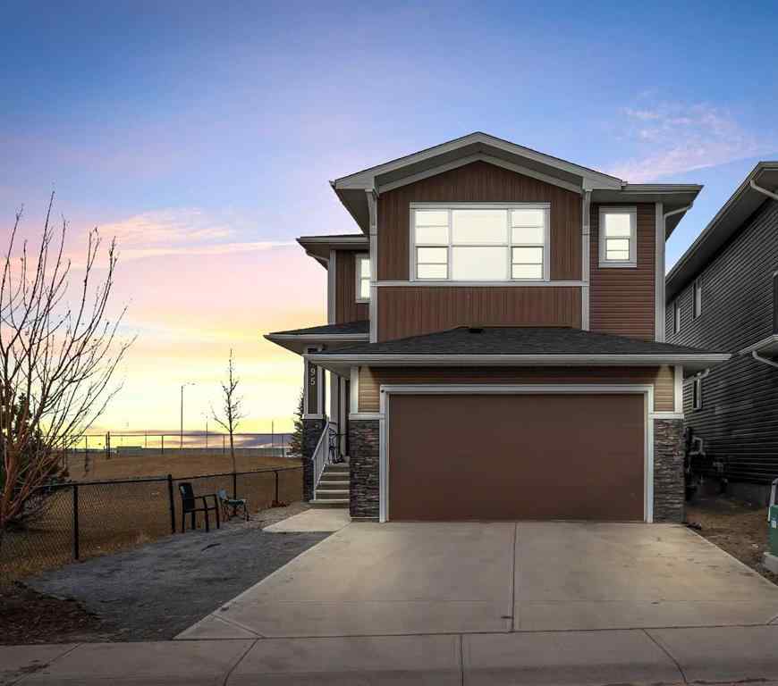 MLS® A2259430 - 95 Redstone Heights NE in Redstone Calgary, Residential