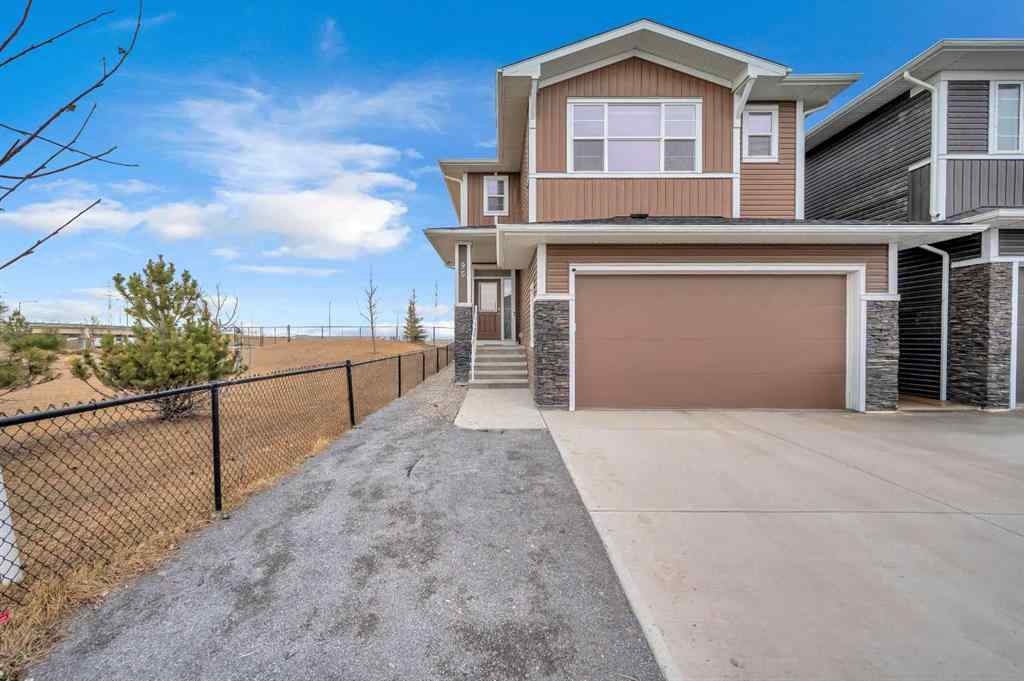 MLS® A2259430 - 95 Redstone Heights NE in Redstone Calgary, Residential