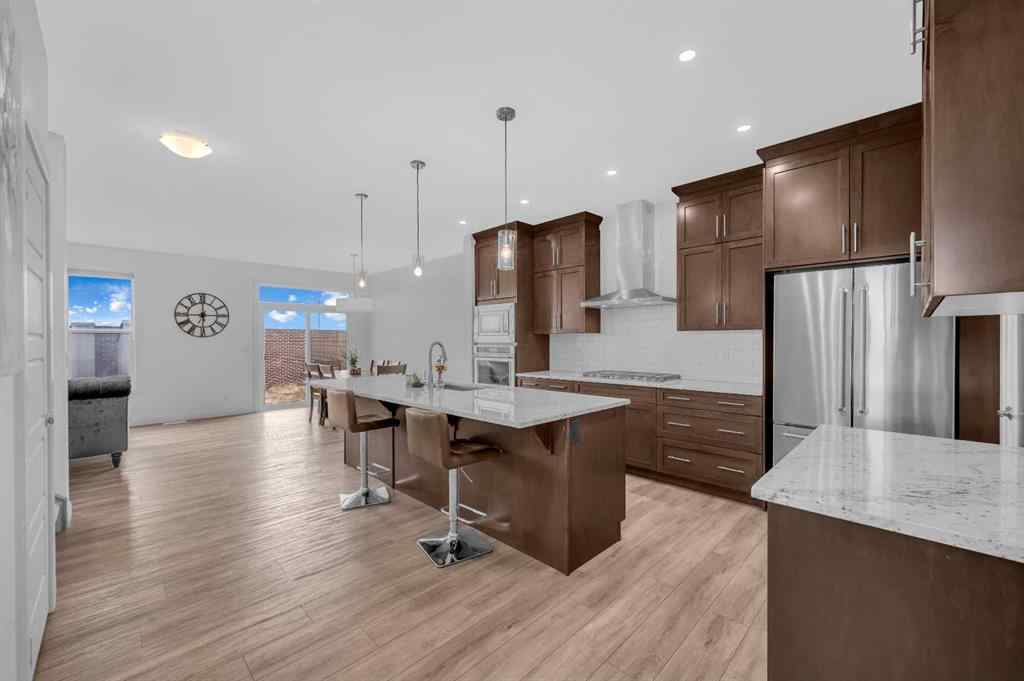 MLS® A2259430 - 95 Redstone Heights NE in Redstone Calgary, Residential