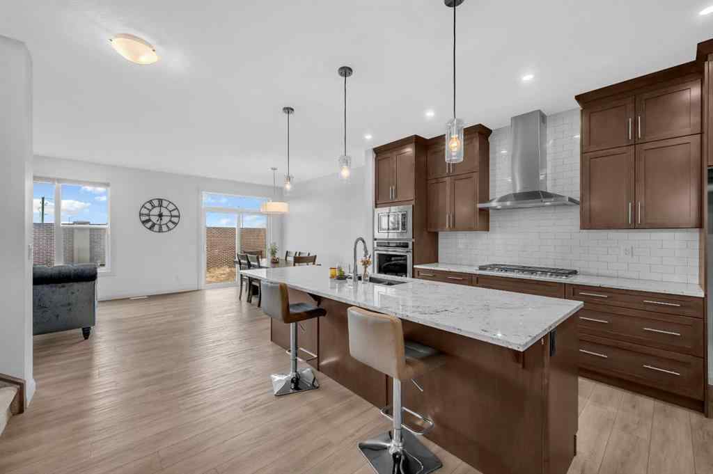 MLS® A2259430 - 95 Redstone Heights NE in Redstone Calgary, Residential