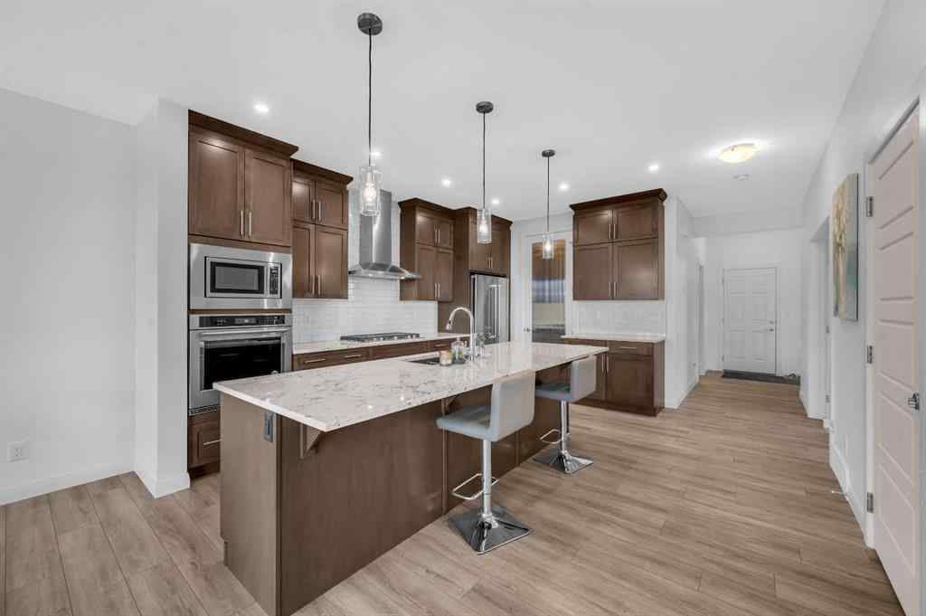 MLS® A2259430 - 95 Redstone Heights NE in Redstone Calgary, Residential