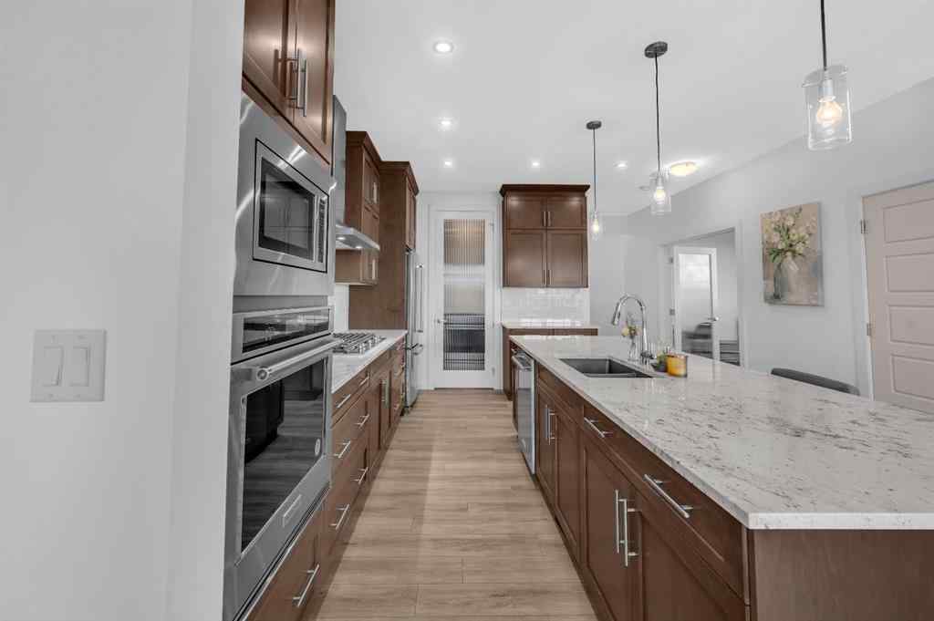 MLS® A2259430 - 95 Redstone Heights NE in Redstone Calgary, Residential