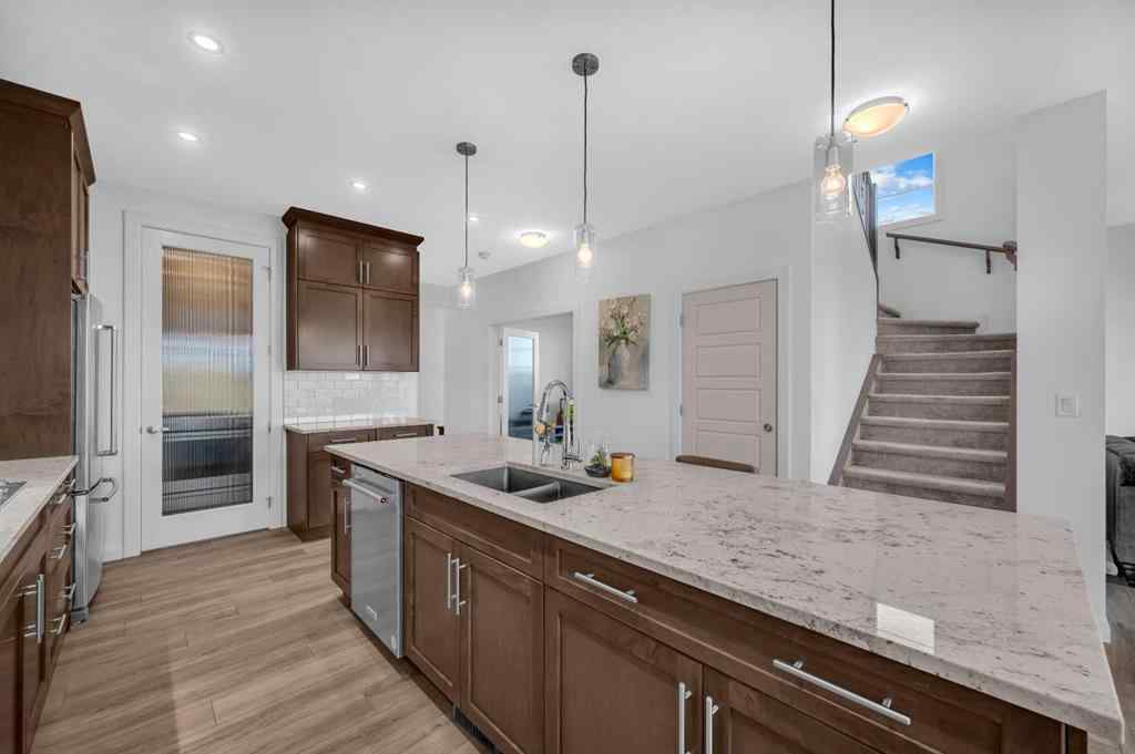 MLS® A2259430 - 95 Redstone Heights NE in Redstone Calgary, Residential