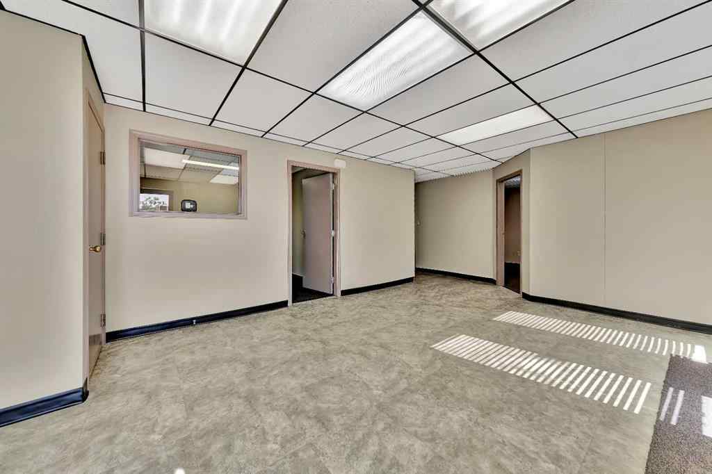 MLS® A2259435 - 5106 63 Street  in Glen E. Neilsen Industrial Park Lloydminster, Commercial