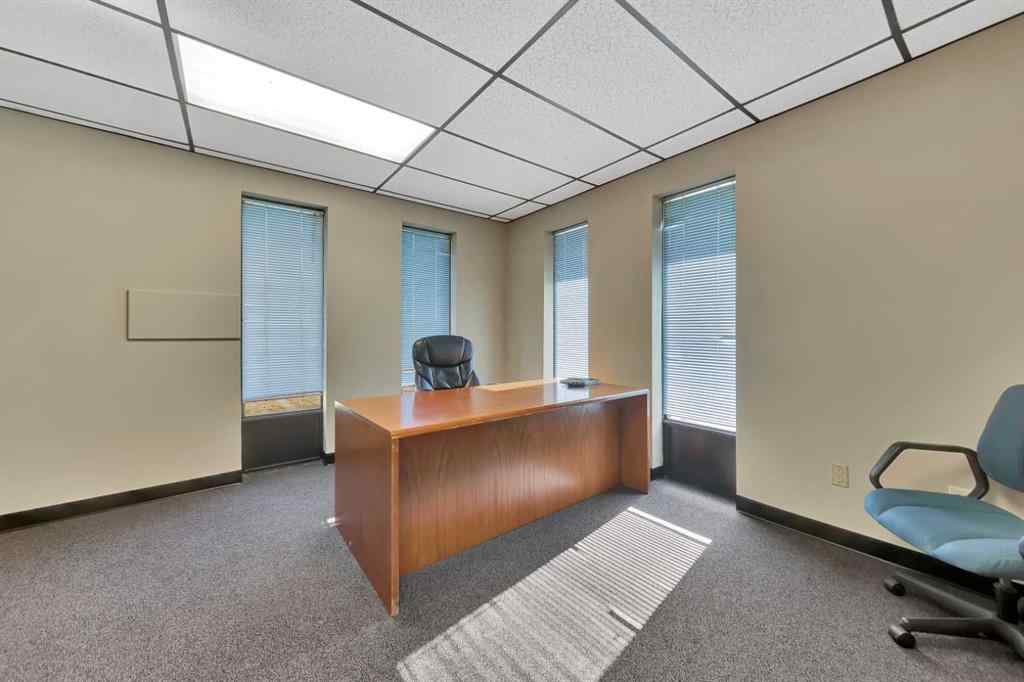 MLS® A2259435 - 5106 63 Street  in Glen E. Neilsen Industrial Park Lloydminster, Commercial