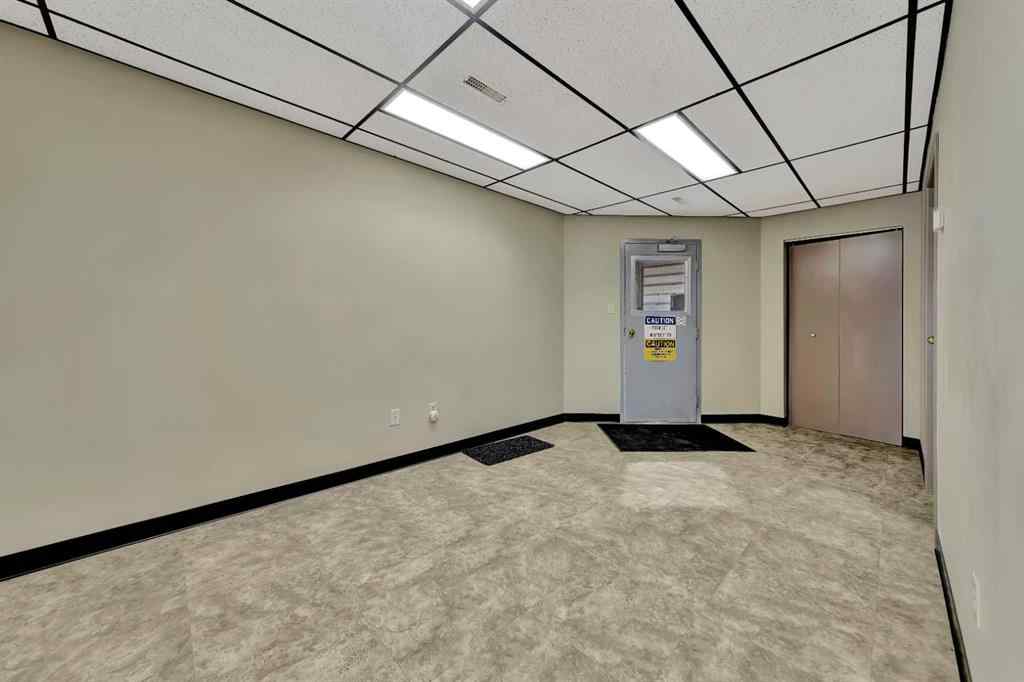 MLS® A2259435 - 5106 63 Street  in Glen E. Neilsen Industrial Park Lloydminster, Commercial