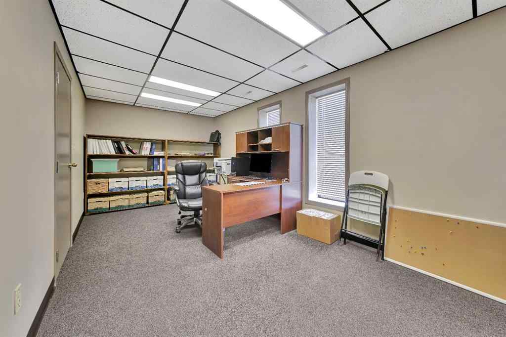 MLS® A2259435 - 5106 63 Street  in Glen E. Neilsen Industrial Park Lloydminster, Commercial