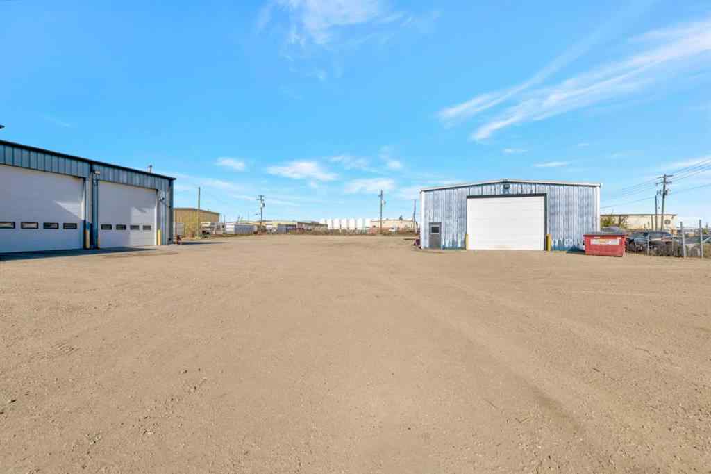 MLS® A2259435 - 5106 63 Street  in Glen E. Neilsen Industrial Park Lloydminster, Commercial