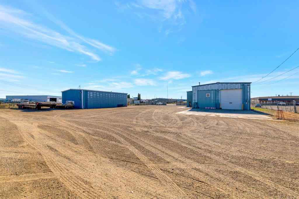 MLS® A2259435 - 5106 63 Street  in Glen E. Neilsen Industrial Park Lloydminster, Commercial