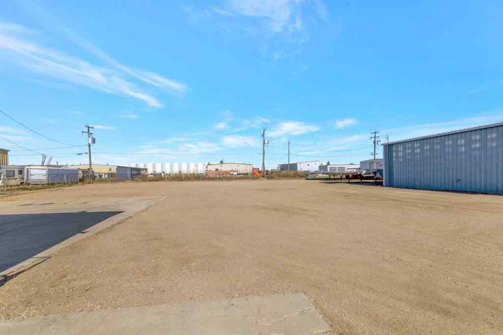 MLS® A2259435 - 5106 63 Street  in Glen E. Neilsen Industrial Park Lloydminster, Commercial
