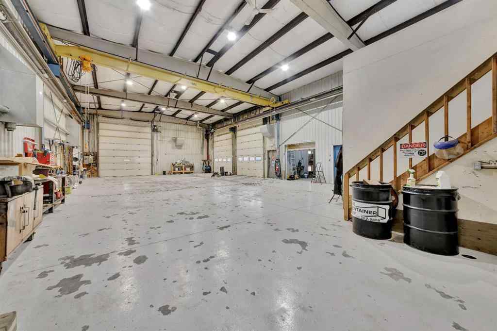 MLS® A2259435 - 5106 63 Street  in Glen E. Neilsen Industrial Park Lloydminster, Commercial