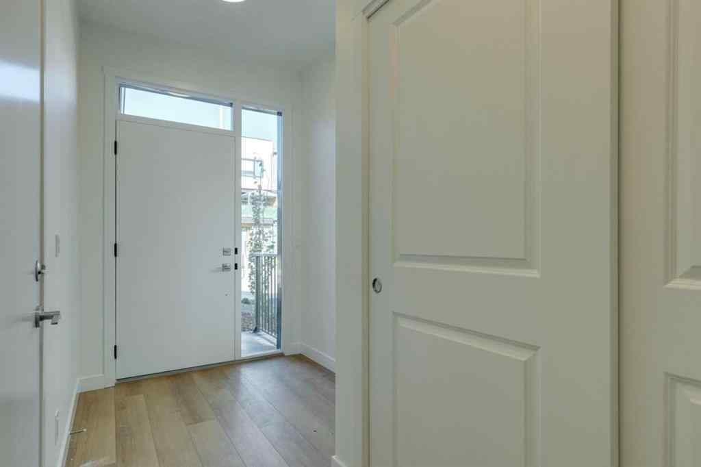 MLS® A2259436 - Unit #3 8511 21 Avenue SE in Belvedere Calgary, Residential