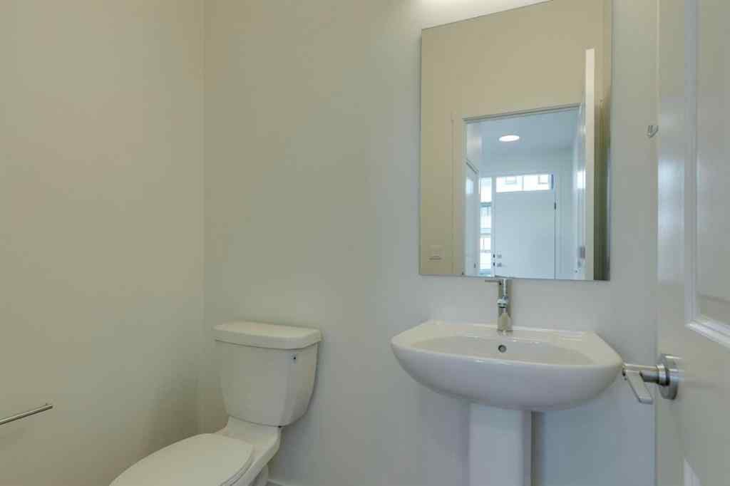 MLS® A2259436 - Unit #3 8511 21 Avenue SE in Belvedere Calgary, Residential