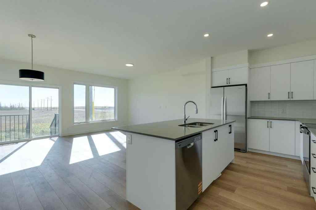 MLS® A2259436 - Unit #3 8511 21 Avenue SE in Belvedere Calgary, Residential