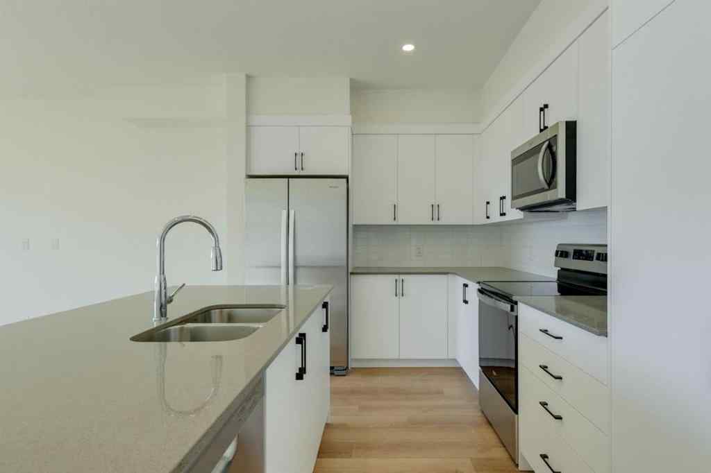 MLS® A2259436 - Unit #3 8511 21 Avenue SE in Belvedere Calgary, Residential