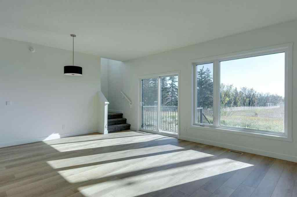 MLS® A2259436 - Unit #3 8511 21 Avenue SE in Belvedere Calgary, Residential