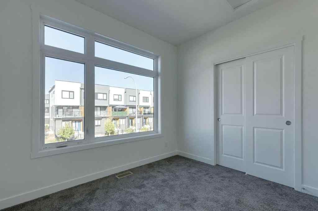 MLS® A2259436 - Unit #3 8511 21 Avenue SE in Belvedere Calgary, Residential