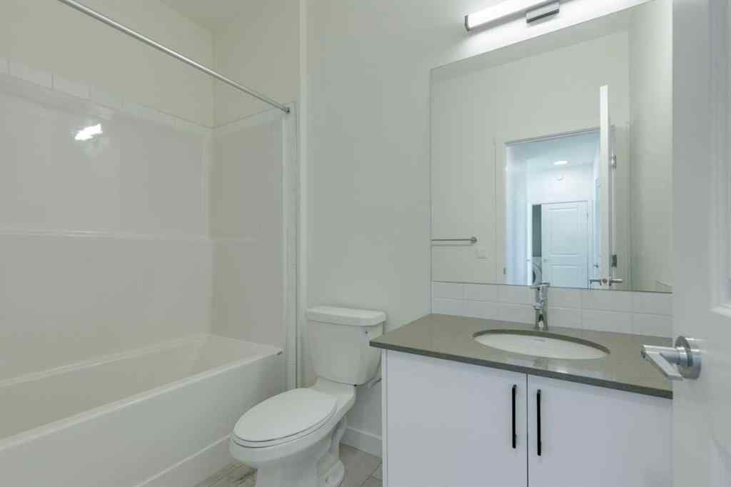 MLS® A2259436 - Unit #3 8511 21 Avenue SE in Belvedere Calgary, Residential