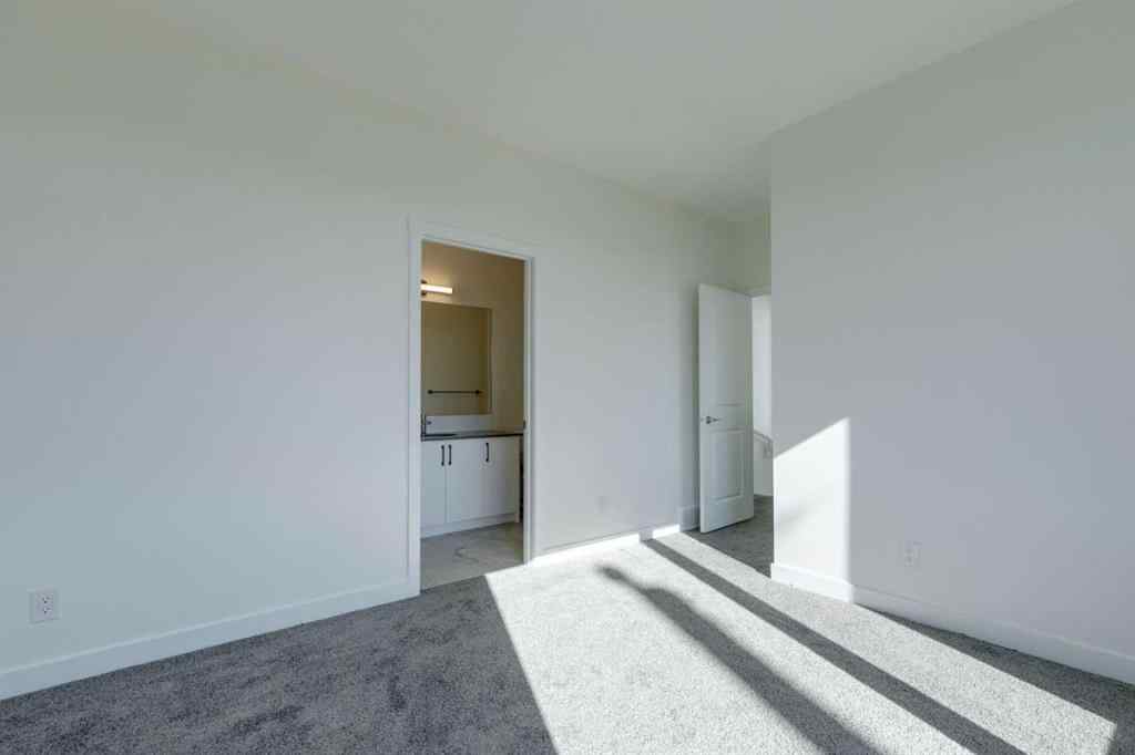 MLS® A2259436 - Unit #3 8511 21 Avenue SE in Belvedere Calgary, Residential