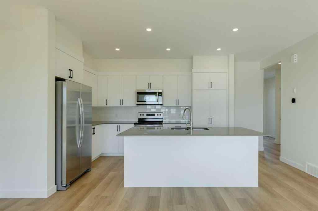 MLS® A2259436 - Unit #3 8511 21 Avenue SE in Belvedere Calgary, Residential