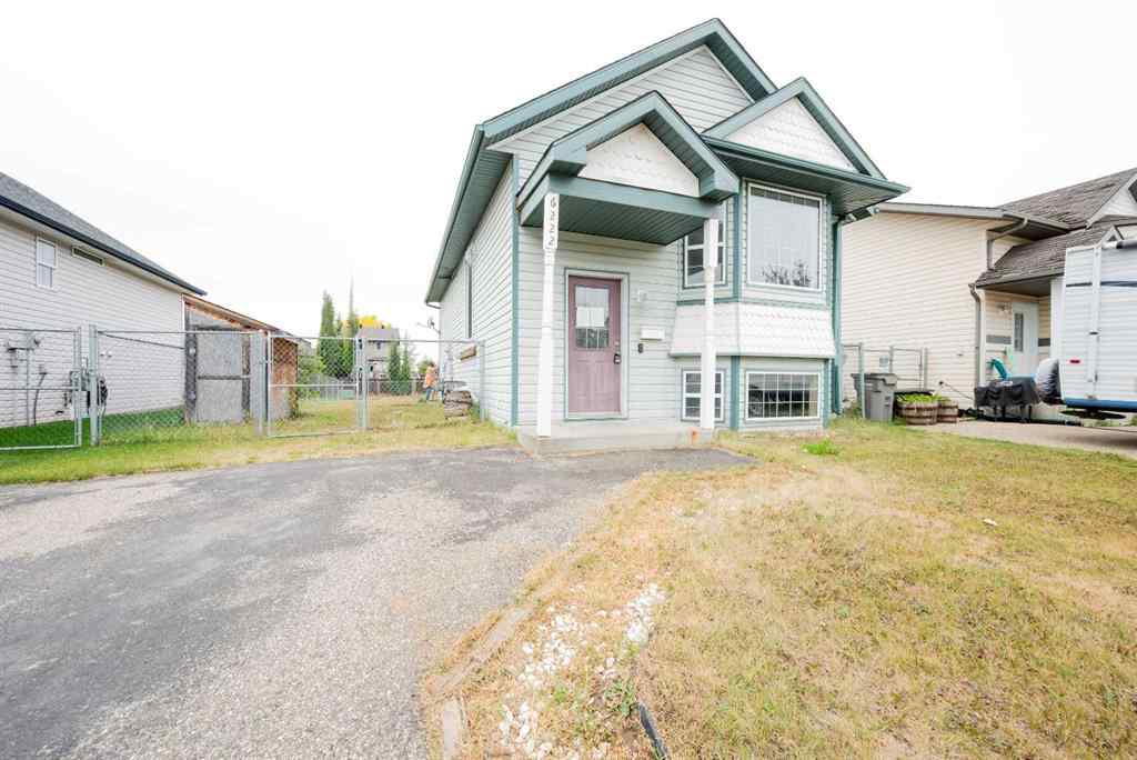 MLS® A2259438 - 6222 90A Street  in Countryside South Grande Prairie, Residential