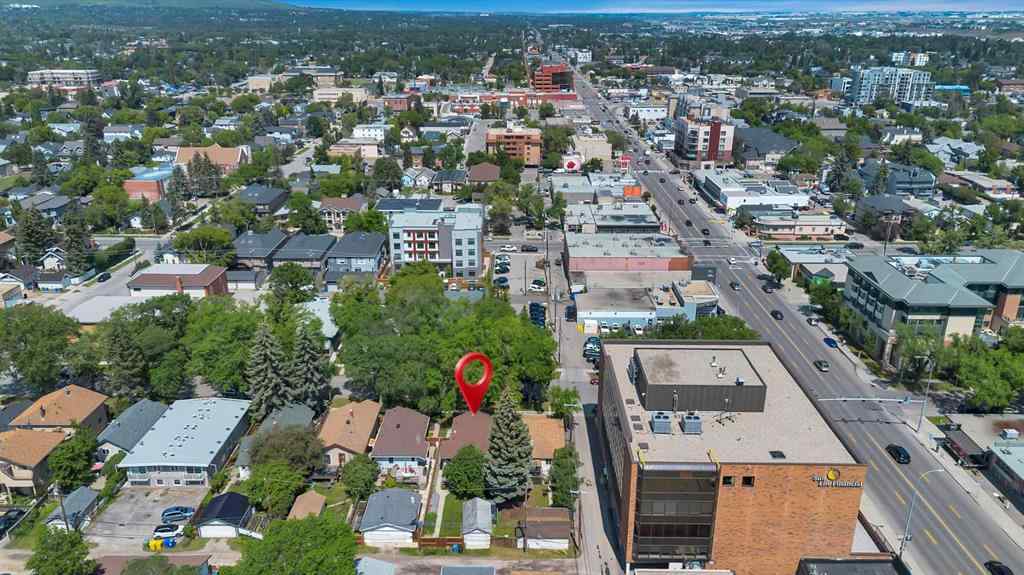 MLS® A2259439 - 111 11 Avenue NW in Crescent Heights Calgary, Residential