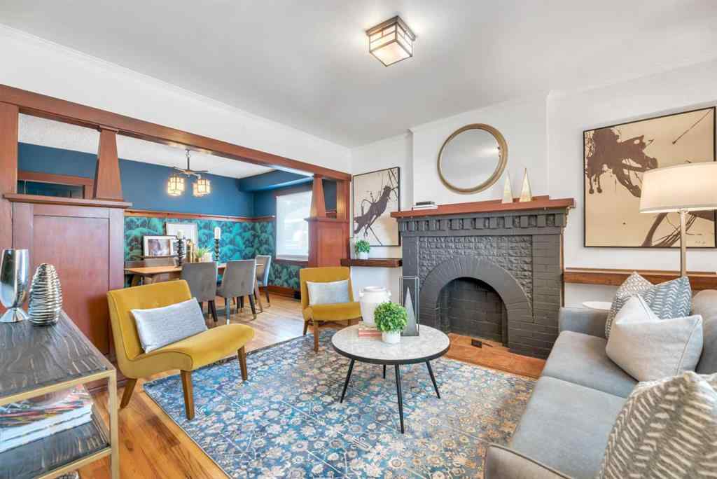 MLS® A2259439 - 111 11 Avenue NW in Crescent Heights Calgary, Residential