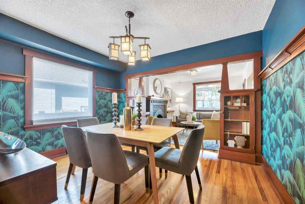 MLS® A2259439 - 111 11 Avenue NW in Crescent Heights Calgary, Residential