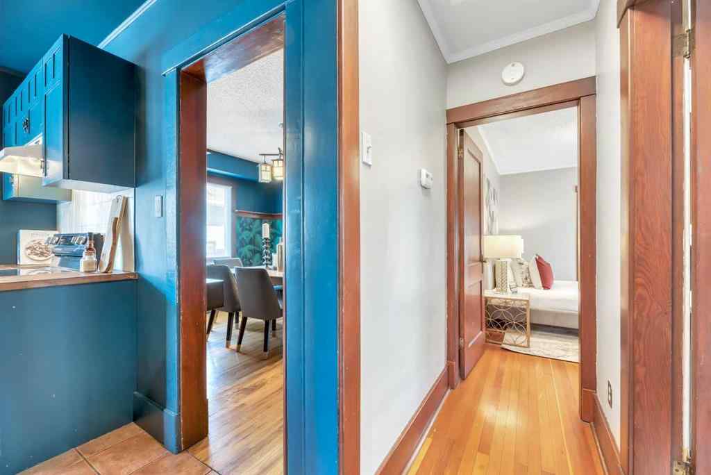 MLS® A2259439 - 111 11 Avenue NW in Crescent Heights Calgary, Residential