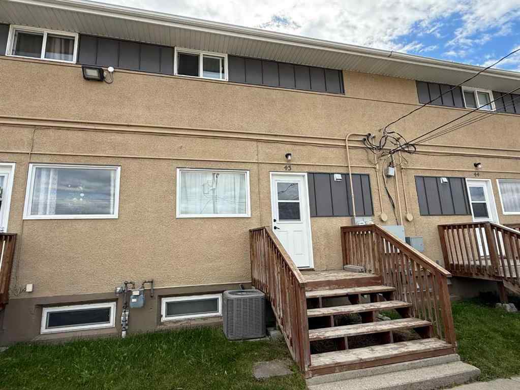 MLS® A2259443 - Unit #43 114 Hardisty Avenue  in Hardisty Hinton, Residential