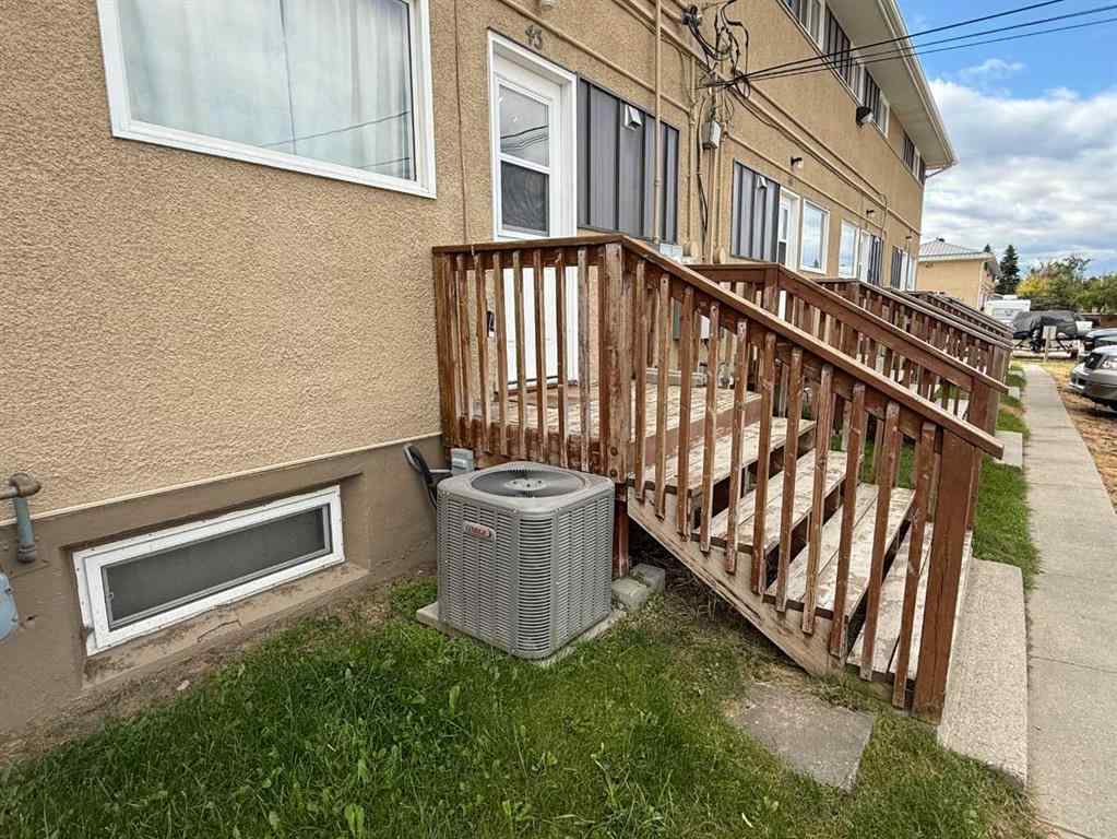 MLS® A2259443 - Unit #43 114 Hardisty Avenue  in Hardisty Hinton, Residential
