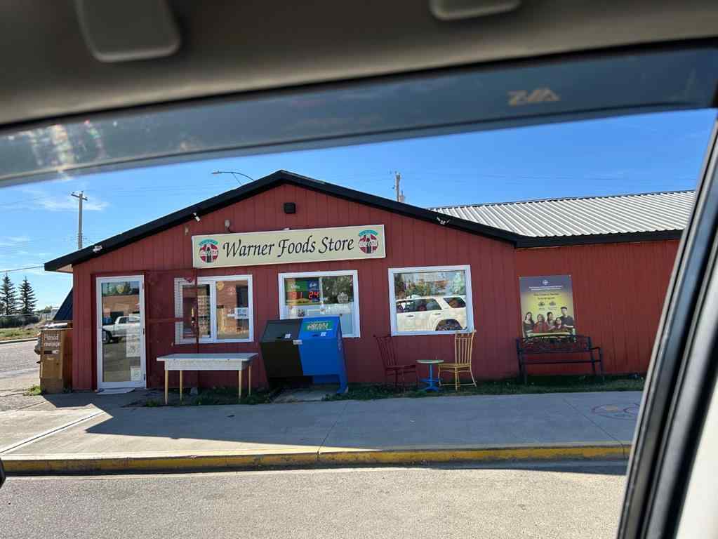 MLS® A2259444 - 210 5 Street  in NONE Warner, Residential