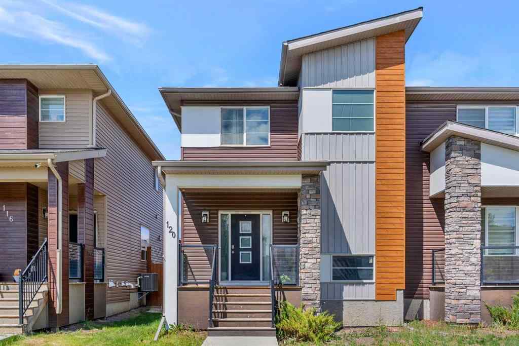 MLS® A2259447 - 120 Cornerstone Avenue NE in Cornerstone Calgary, Residential