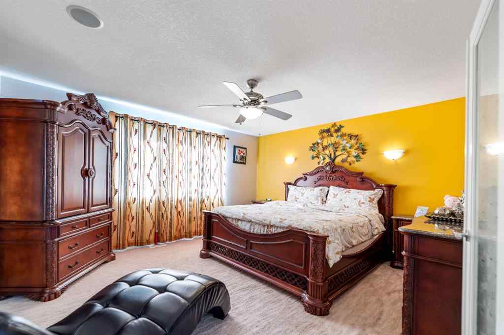 MLS® A2259448 - 19 SADDLELAKE View NE in Saddle Ridge Calgary, Residential