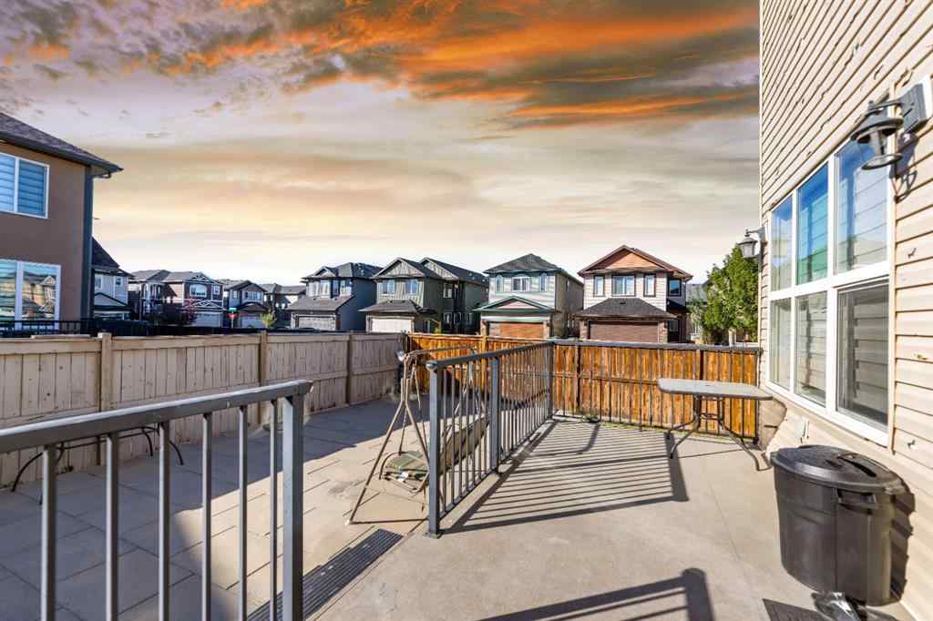 MLS® A2259448 - 19 SADDLELAKE View NE in Saddle Ridge Calgary, Residential