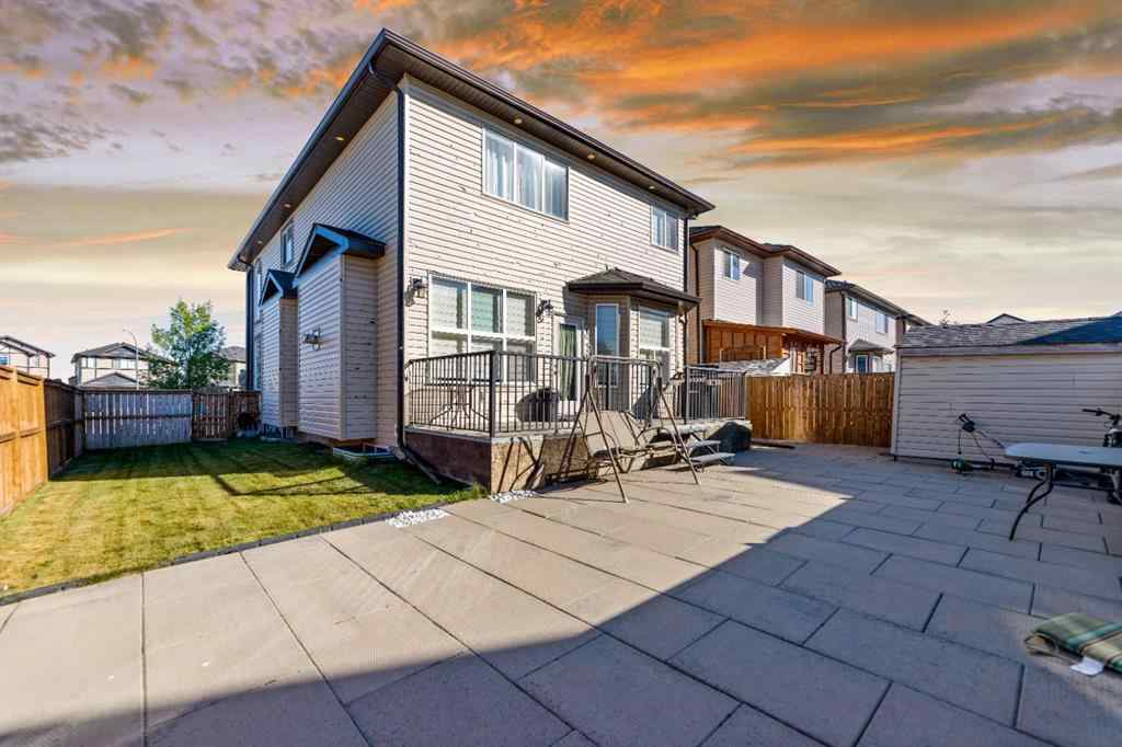 MLS® A2259448 - 19 SADDLELAKE View NE in Saddle Ridge Calgary, Residential