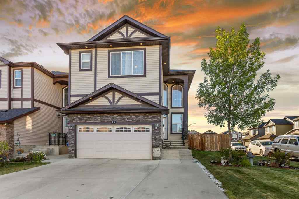 MLS® A2259448 - 19 SADDLELAKE View NE in Saddle Ridge Calgary, Residential