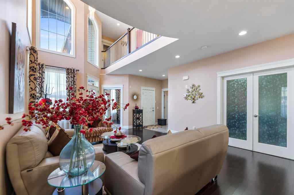 MLS® A2259448 - 19 SADDLELAKE View NE in Saddle Ridge Calgary, Residential