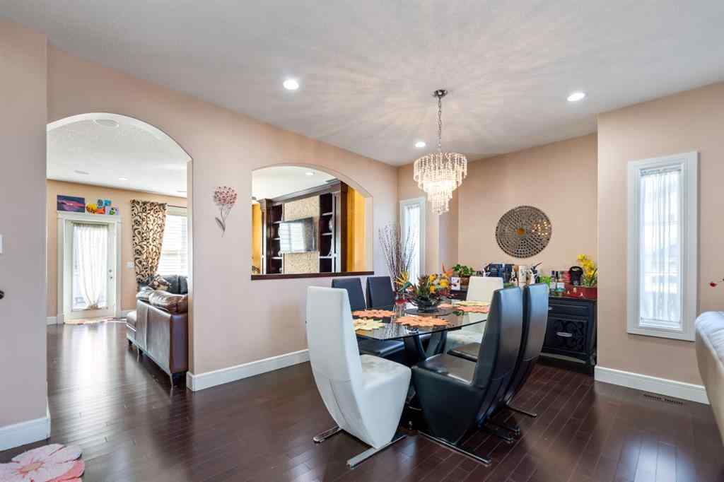 MLS® A2259448 - 19 SADDLELAKE View NE in Saddle Ridge Calgary, Residential