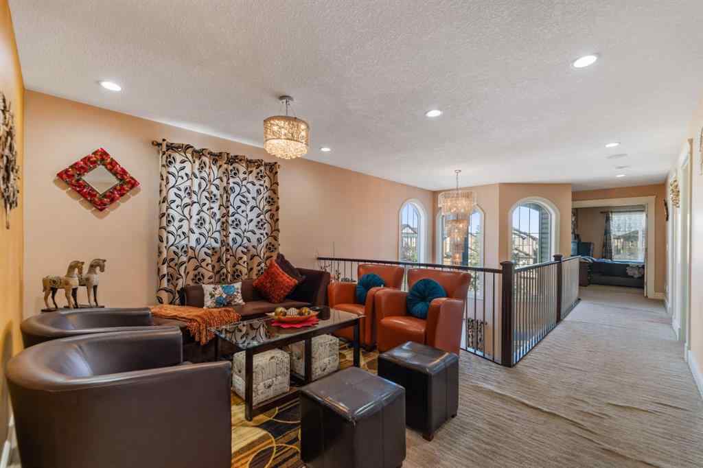 MLS® A2259448 - 19 SADDLELAKE View NE in Saddle Ridge Calgary, Residential