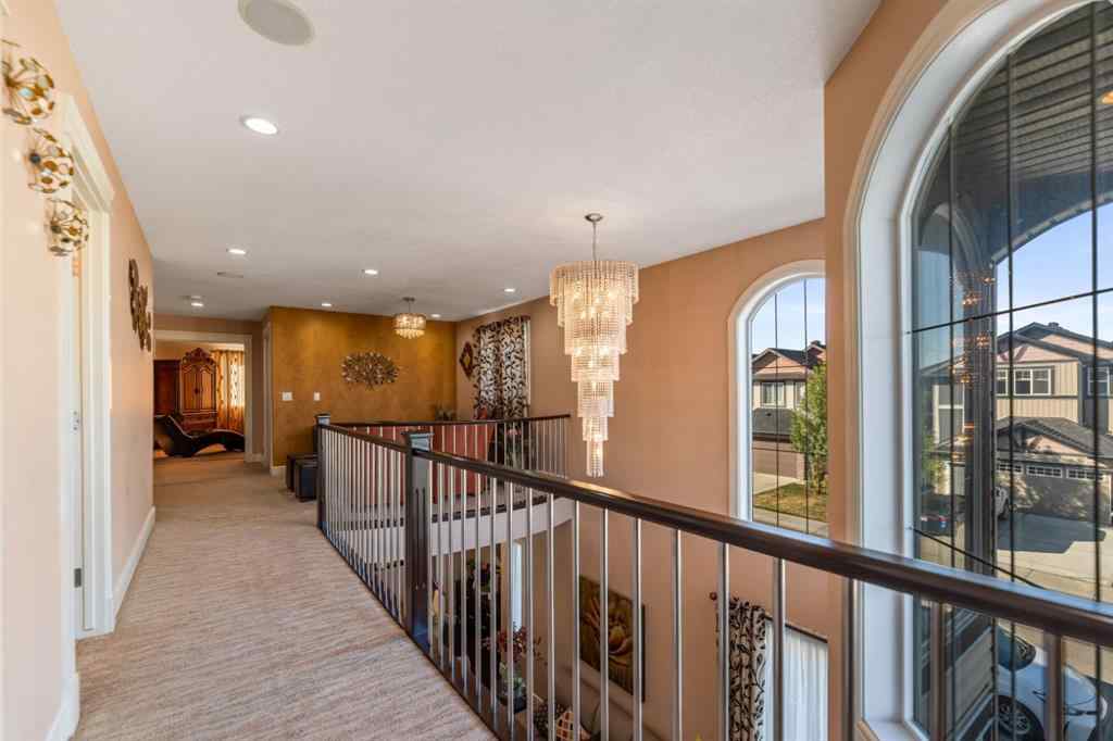 MLS® A2259448 - 19 SADDLELAKE View NE in Saddle Ridge Calgary, Residential