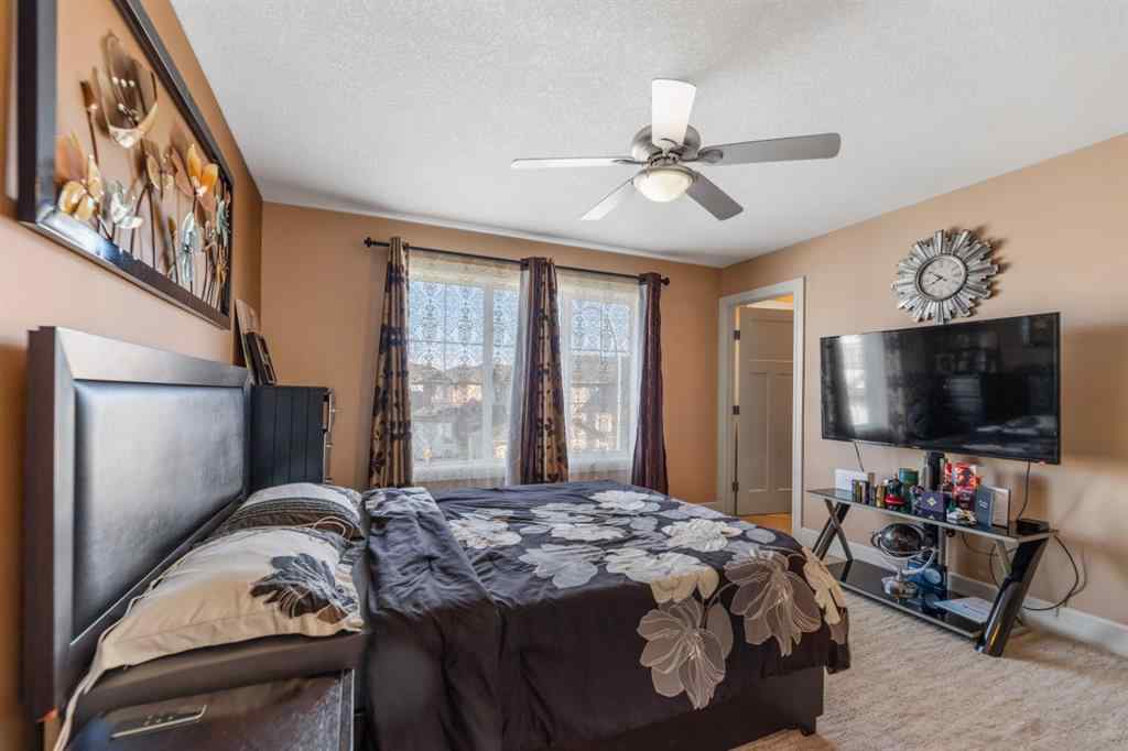 MLS® A2259448 - 19 SADDLELAKE View NE in Saddle Ridge Calgary, Residential