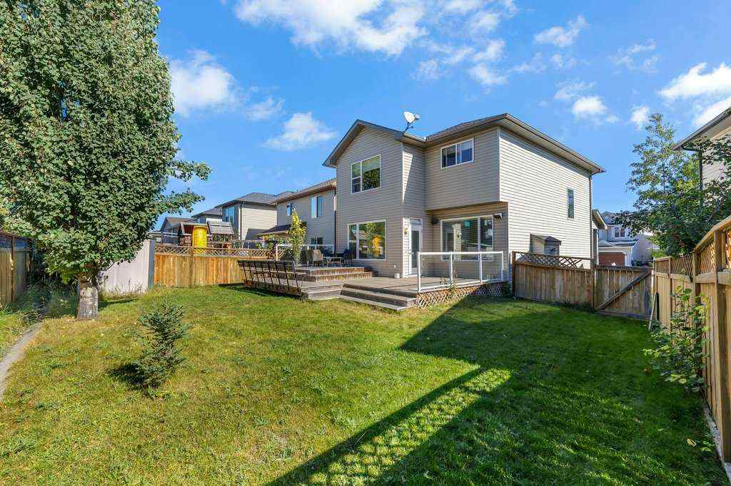 MLS® A2259449 - 119 Valley Stream Circle NW in Valley Ridge Calgary, Residential