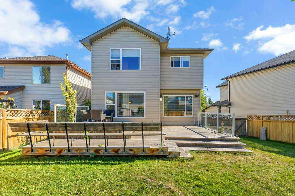 MLS® A2259449 - 119 Valley Stream Circle NW in Valley Ridge Calgary, Residential