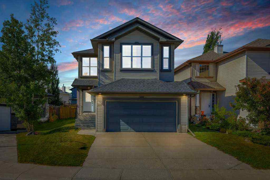 MLS® A2259449 - 119 Valley Stream Circle NW in Valley Ridge Calgary, Residential