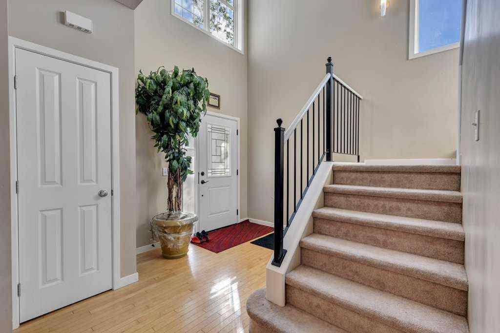 MLS® A2259449 - 119 Valley Stream Circle NW in Valley Ridge Calgary, Residential
