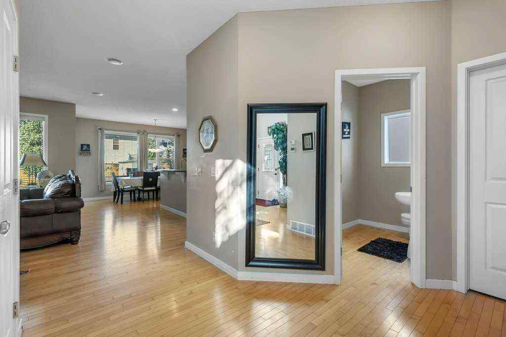 MLS® A2259449 - 119 Valley Stream Circle NW in Valley Ridge Calgary, Residential