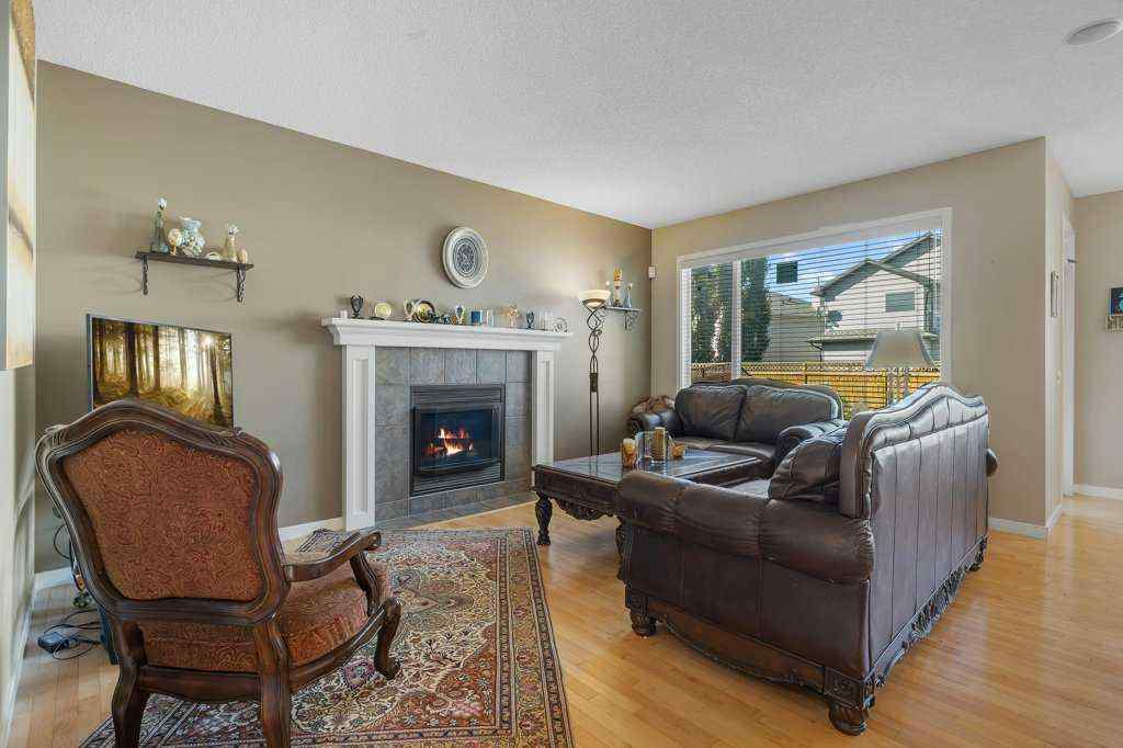 MLS® A2259449 - 119 Valley Stream Circle NW in Valley Ridge Calgary, Residential