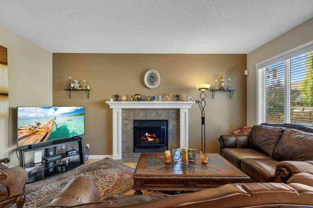 MLS® A2259449 - 119 Valley Stream Circle NW in Valley Ridge Calgary, Residential