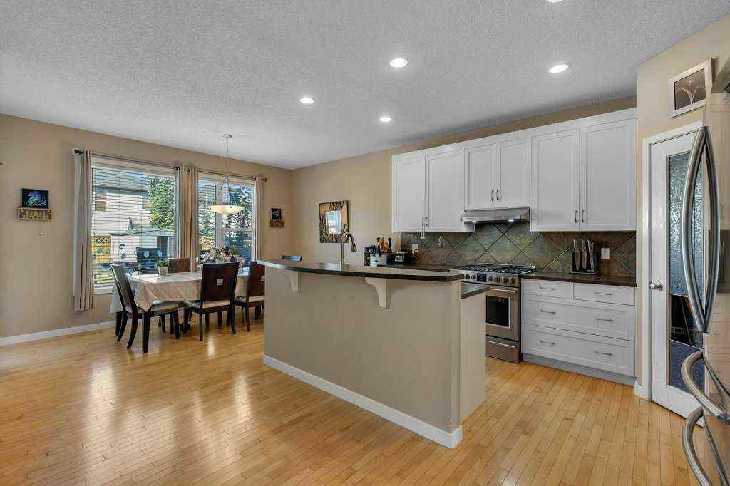 MLS® A2259449 - 119 Valley Stream Circle NW in Valley Ridge Calgary, Residential